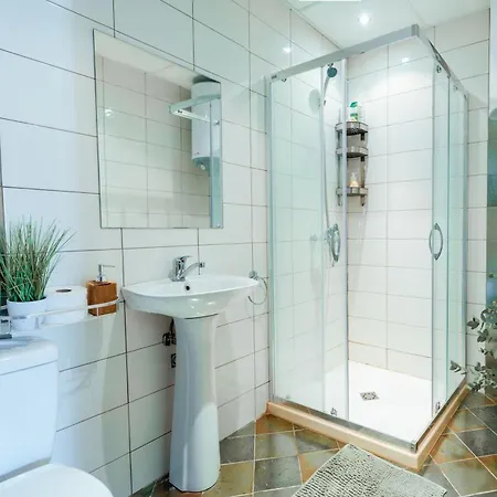 Apartamento Large 2-bedroom Near Road, 5 Min To Gondola & Bar Street Bansko