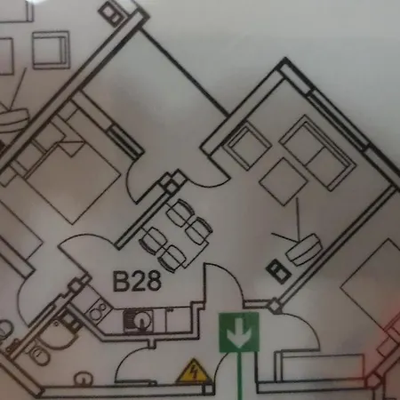 2-bedroom Apt, 2min Walk To Path, 7-8 Min Walk To Gondola Bansko