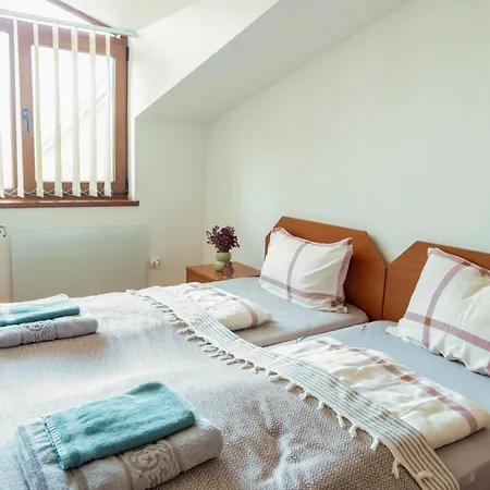 Large 2-bedroom Near Road, 5 Min To Gondola & Bar Street Banszko